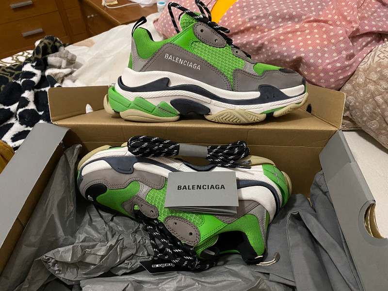 Balenciaga Triple S