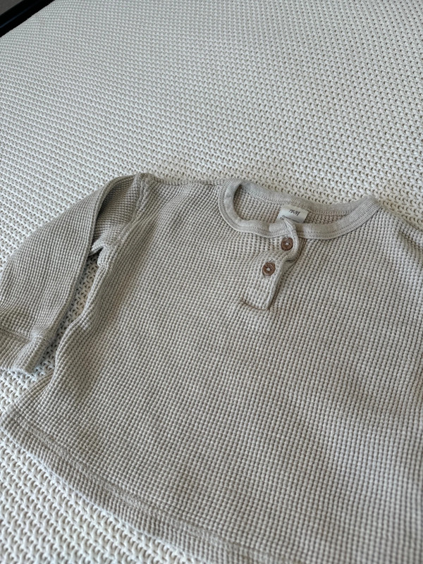 H&M long sleeve toddlers 2