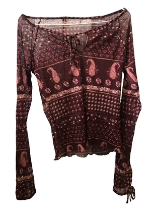 Haut fripe, brand: Vintage Dressing, condition: Very good, size: M / 38 / 10, €9.00, €10.15 includes Buyer Protection