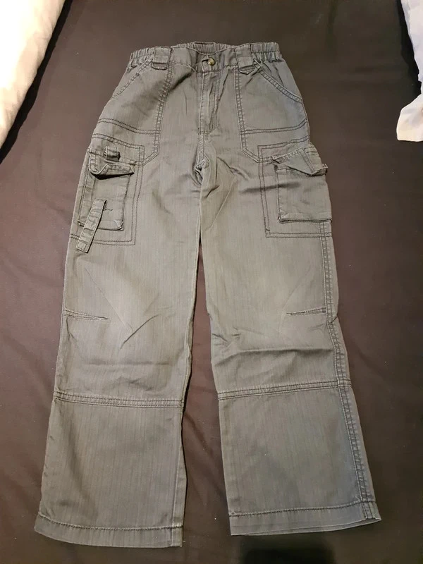 Pantalon Cargo
