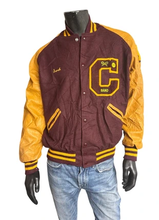 Baptist’s – Veste Varsity Band C – Homme – Taille L (équiv. XL/XXL), marque: Baptist, état: Très bon état, taille: XL, 79,00 €, 83,65 € Protection acheteurs incluse