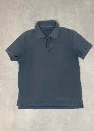 Polo noir à manche courte Massimo dutti taille S, brand: Massimo Dutti, condition: Good, size: S, €4.90, €5.85 includes Buyer Protection