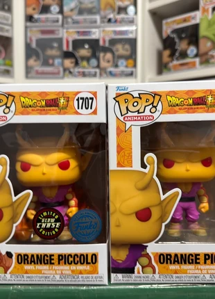 Funko Pop Orange Piccolo #1707 – Glow Chase Edition y Special Edition, marca: Funko, estado: Muito bom, tamanho: Tamanho único, €75.00, €79.45 inclui Proteção do Comprador