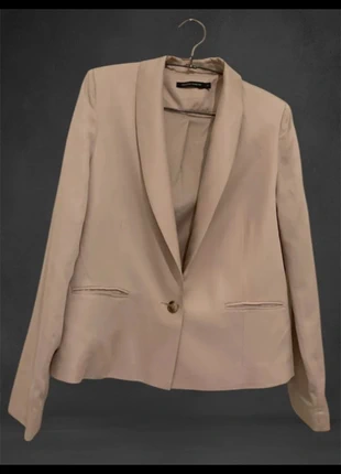 Veste rose poudré fluide Monoprix Autretan taille L, marca: Monoprix, estado: Novo sem etiquetas, tamanho: L / 40 / 12, €20.00, €21.70 inclui Proteção do Comprador