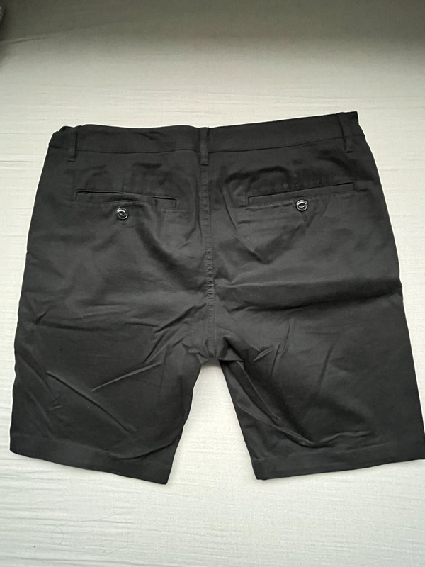 Zwarte shorts 5