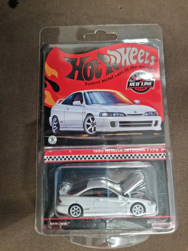 Hotwheels rlc 1995 Honda intégra type r | Vinted