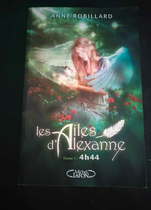 Les Ailes D'Alexanne - Tome 1 : 4h44, condition: Good, €2.50, €3.33 includes Buyer Protection