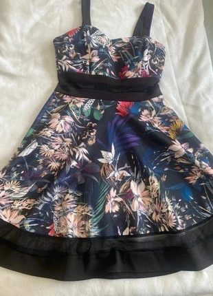 Robe trapèze, marca: Boutique privée, estado: Muito bom, tamanho: S / 36 / 8, €12.00, €13.30 inclui Proteção do Comprador