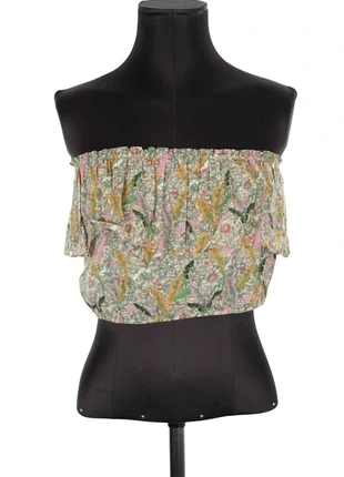 Top sans manche Bash 38-M Très Bon État, merk: Ba&sh, staat: Heel goed, maat: M / 38 / 10, € 44,00, € 46,90 inclusief Kopersbescherming Pro