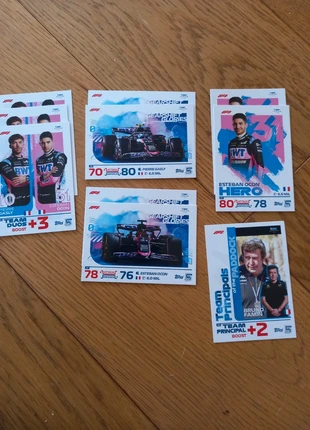 Alpine turbo attax 2024, merk: Turbo, staat: Heel goed, € 1,75, € 2,54 inclusief Kopersbescherming