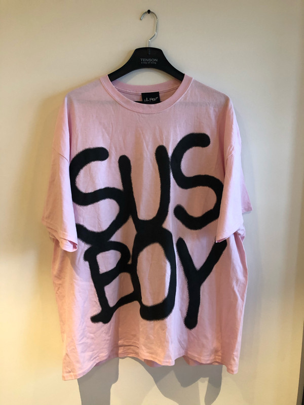 Lil Peep x Susboy | Vinted