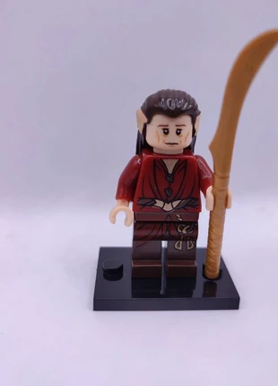 Figurine de type Lego le seigneur des anneaux, le hobbit garde elfe, marque: Le Seigneur des Anneaux, état: Neuf sans étiquette, taille: 7 ans / 122 cm, 4,49 €, 5,41 € Protection acheteurs incluse