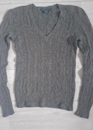 Pull torsadé ralph lauren M, marca: Ralph Lauren, estado: Muy bueno, tamaño: M / 38 / 10, 29,50 €, 31,68 € Protección al comprador incluida
