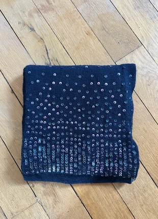 Écharpe sequins Gérard Darel, marke: Gerard Darel, zustand: Sehr gut, 7,50 €, 8,58 € inklusive Vinted-Käuferschutz