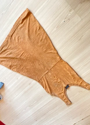 Suede vintage jurkje, marca: Vintage, estado: Bueno, tamaño: S / 36 / 8, 5,00 €, 5,95 € Protección al comprador incluida
