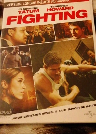 DVD fighting , condition: Good, size: One size, €1.00, €1.75 includes Buyer Protection