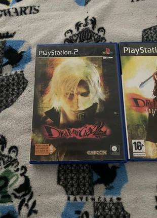 Devilmaycry 2 et 3, condition: Good, €25.00, €26.95 includes Buyer Protection