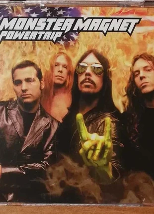 Monster Magnet - Powertrip CD, staat: Heel goed, € 9,00, € 10,15 inclusief Kopersbescherming