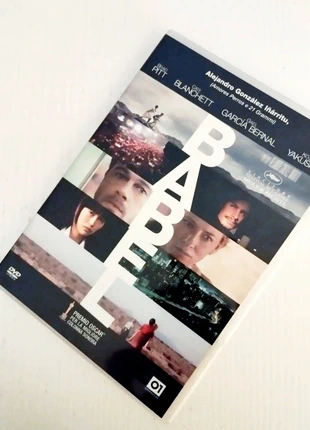 Babel - Alejandro Gonzalez Inarritu - DVD, zustand: Neu, 5,00 €, 5,95 € inklusive Vinted-Käuferschutz