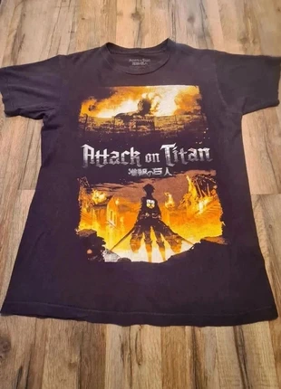T-shirt attack on Titan noir taille m (PF34), brand: Attack On Titan, condition: Very good, size: M, €7.96, €9.06 includes Buyer Protection Pro