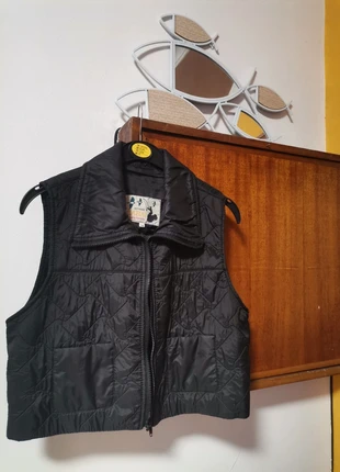 Mini colete preto, marque: cabaï, état: Très bon état, taille: 16 ans / 176 cm, 1,00 €, 1,75 € Protection acheteurs incluse