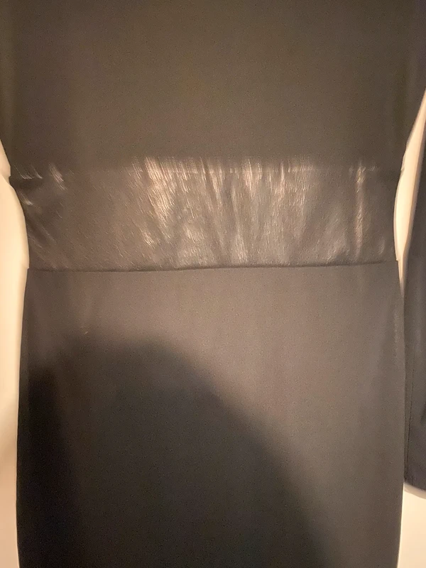 Robe noir taille unique - photo numéro 5
