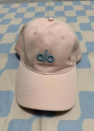 Alo Rose cap, brand: ALO, condition: New with tags, size: One size, £4.00, £4.90 includes Buyer Protection
