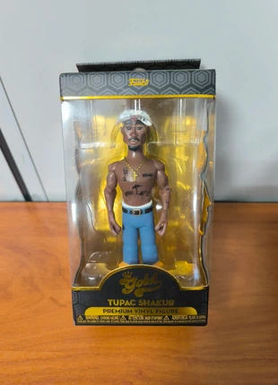 funko gold Tupac / 2pac, marke: Funko, zustand: Neu, 25,00 €, 26,95 € inklusive Vinted-Käuferschutz