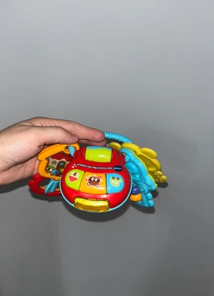 Clé vtech bébé, marke: VTech, zustand: Sehr gut, größe: 6-9 Monate / 68, 3,00 €, 3,85 € inklusive Vinted-Käuferschutz