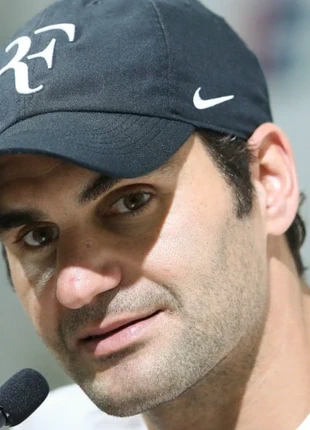 Roger Federer Nike RF legacy91 dri-fit, merk: Nike, staat: Nieuw zonder prijskaartje, maat: Universele maat, € 89,90, € 95,10 inclusief Kopersbescherming