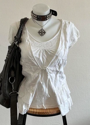 Vintage off the shoulder top, brand: Vintage Dressing, condition: Very good, size: S / 36 / 8, €25.00, €26.95 includes Buyer Protection