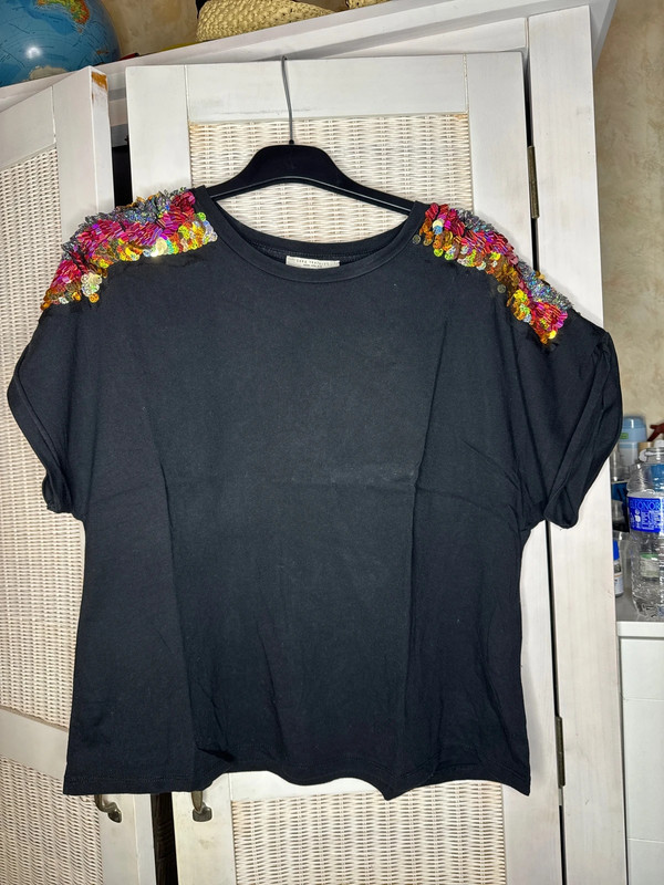 Tee shirt Zara