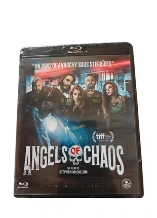 Blu-ray Angel of Chaos – Neus sous blister – rare, neuf, estado: Novo com etiquetas, €2.49, €3.31 inclui Proteção do Comprador