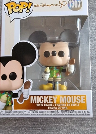 Funko pop mickey 1307 100 aniversario, marca: Funko, estado: Nuevo con etiquetas, tamaño: Talla única, 14,00 €, 15,40 € Protección al comprador incluida
