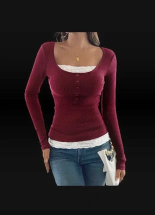 Women'S Color Block Round Neck Lace T-Shirt, brand: Lace, condition: Very good, size: S / UK 8-10, £25.00, £26.95 includes Buyer Protection Pro