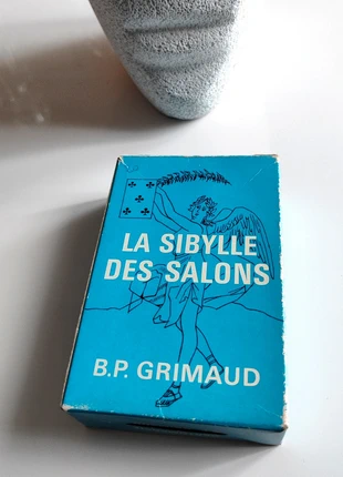 Sybille des salons vintage 1958, marca: Grimaud, estado: Muito bom, €99.00, €104.65 inclui Proteção do Comprador