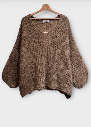 Pull 🤎 TU, brand: Boutique Parisienne, condition: New with tags, size: One size, €34.99, €37.44 includes Buyer Protection