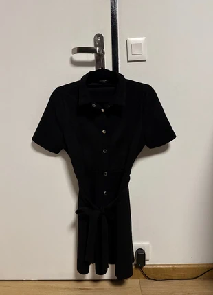 Robe courte avec manches courtes Jennifer, marca: Jennifer, estado: Novo sem etiquetas, tamanho: M / 38 / 10, €15.00, €16.45 inclui Proteção do Comprador