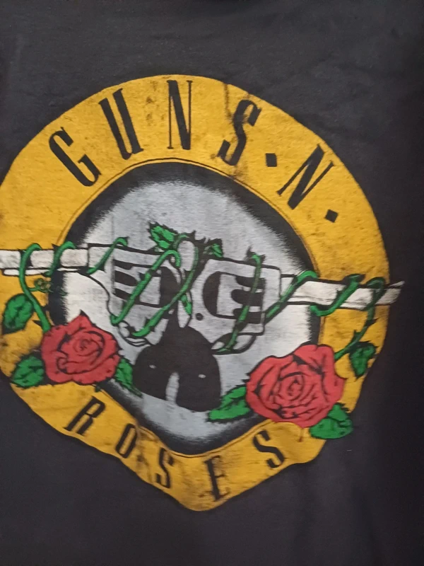 T-shirt guns'n roses - photo numéro 3