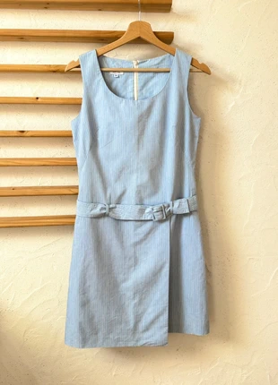 Magnifique robe vintage style années 60 bleu ciel Gérard Darel, brand: Pablo de Gerard Darel, condition: Very good, size: M / 38 / 10, €90.00, €95.20 includes Buyer Protection