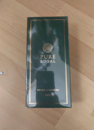 FM 943 Pure Royal Unisex Perfume - 50ml Parfum
