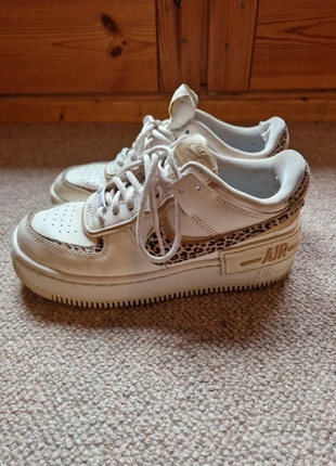 Nike Air Force One panthère, marque: Nike Air, état: Bon état, taille: 36.5, 15,00 €, 16,45 € Protection acheteurs incluse