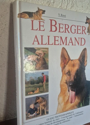 Le Berger Allemand – V. Rossi, état: Satisfaisant, 6,00 €, 7,00 € Protection acheteurs incluse