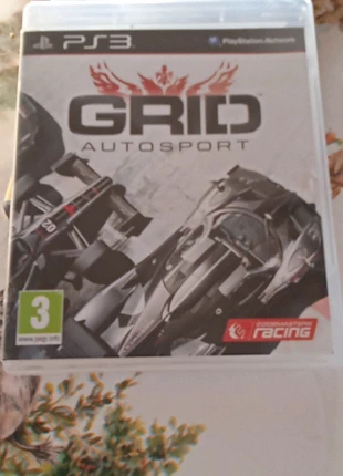 Grd autosport ps3, marke: Sony, zustand: Sehr gut, 5,00 €, 5,95 € inklusive Vinted-Käuferschutz