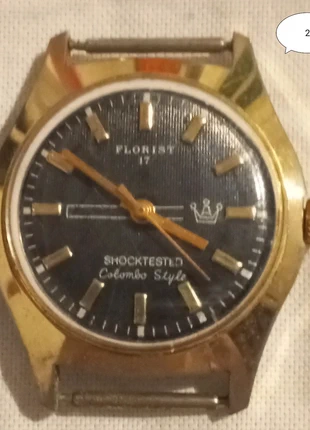 Orologio Florist, marque: Orologio, état: Très bon état, taille: 30–38 mm, 29,00 €, 31,15 € Protection acheteurs incluse