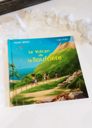 Livre éducatif enfant 💠 Le Volcan de la Soufrière 💠💠, estado: Muito bom, €1.40, €2.17 inclui Proteção do Comprador Pro