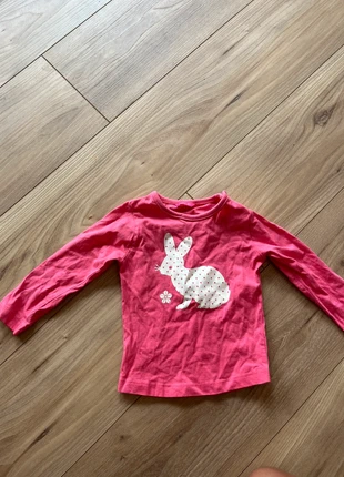 Haut manches longues rose hema taille 80 cm, brand: Hema, condition: Very good, size: 12-18 months / 80 cm, €1.00, €1.75 includes Buyer Protection