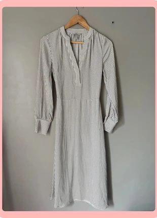 Robe fluide h&m taille S, brand: H&M, condition: New without tags, size: S / 36 / 8, €10.00, €11.20 includes Buyer Protection