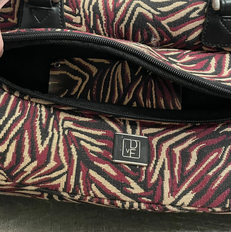 Diane von Furstenberg Travel Tote 2