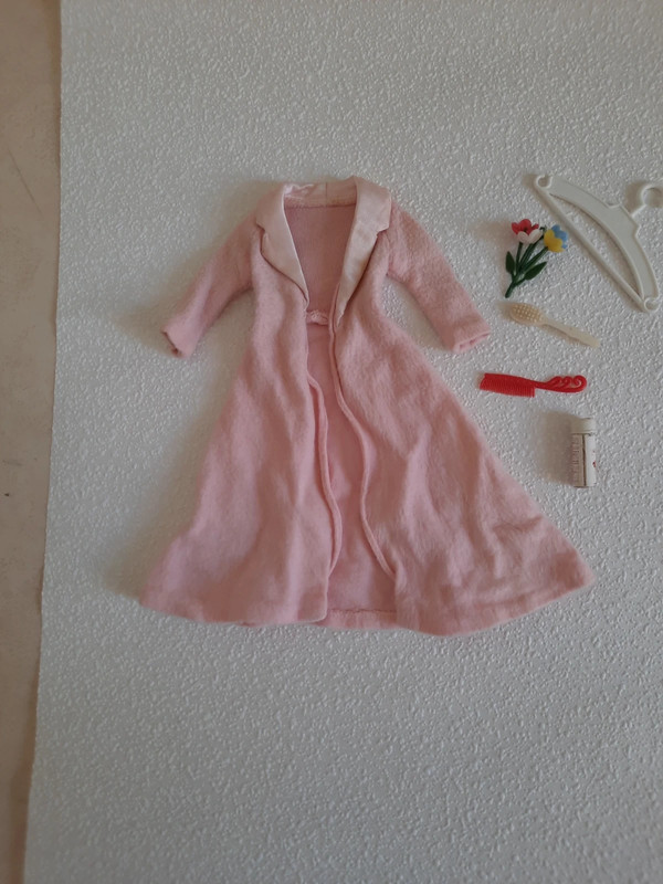 Slumber party shop barbie 1965